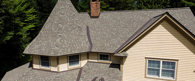 Roof Replacement in West Lebanon, NH Roof Replacement in West Lebanon, NH