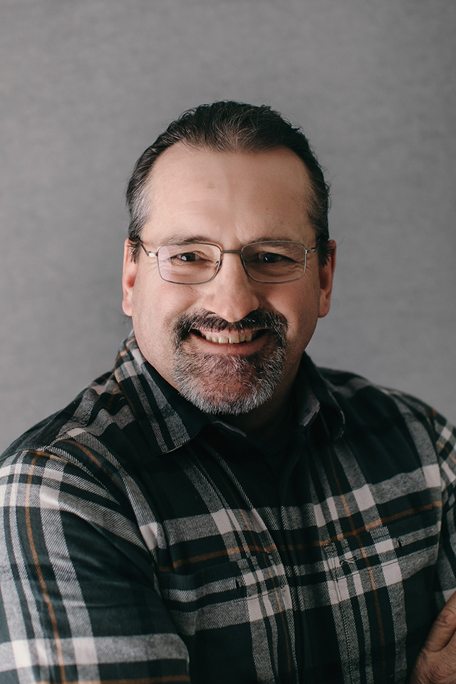 Jon Aumand - Superintendent Jon Aumand - Superintendent
