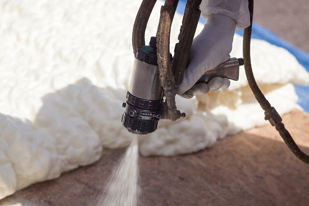 Vermont Spray Foam Insulation Vermont Spray Foam Insulation
