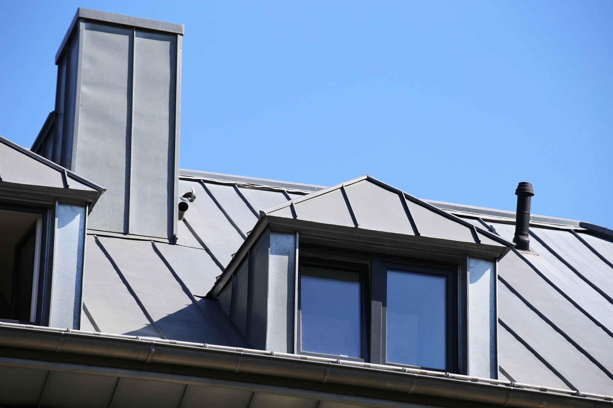 Investing Standing Seam Metal Roofing Woodstock Vt Jancewicz & Son Investing Standing Seam Metal Roofing Woodstock Vt Jancewicz & Son